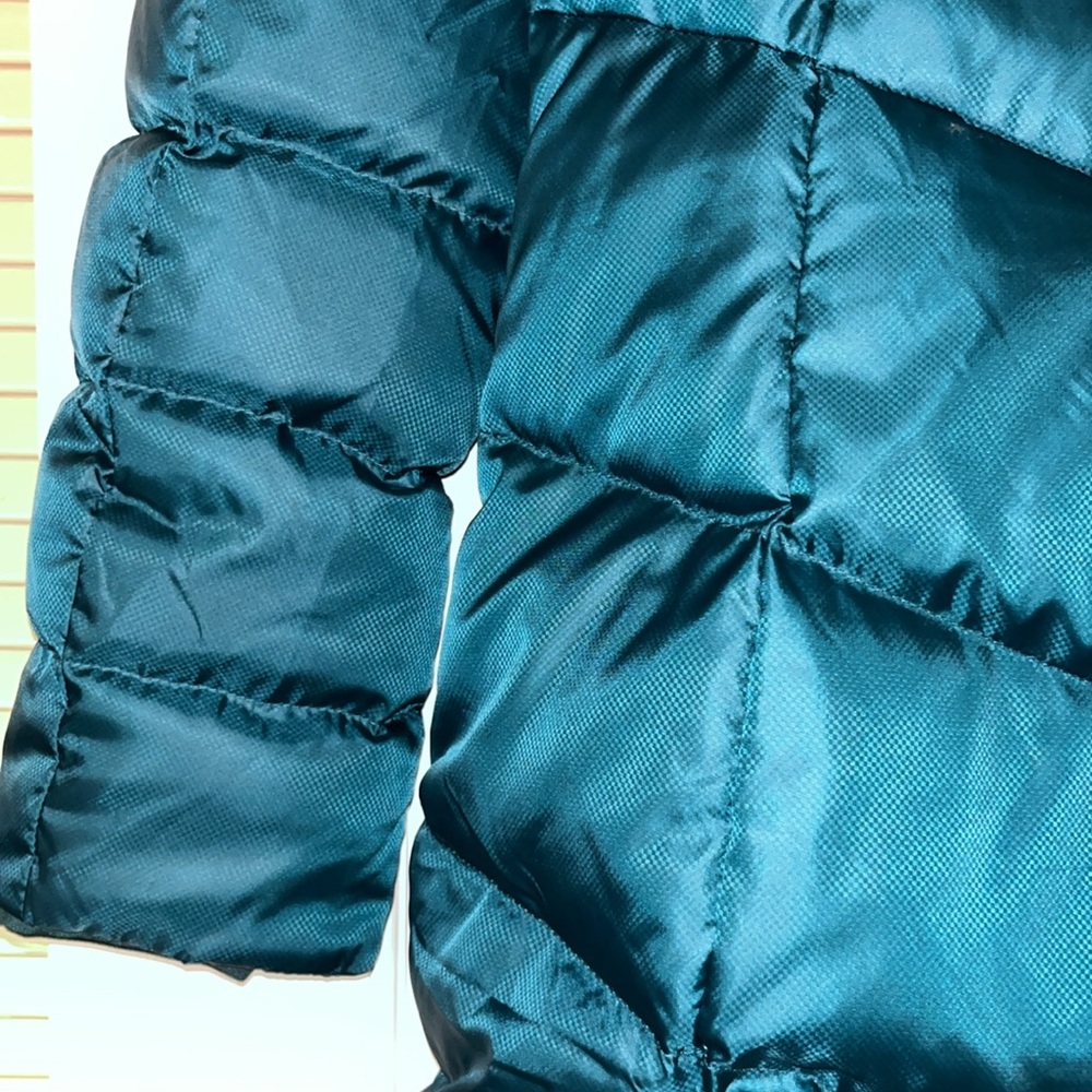 Lands end long winter jacket - Picture 4 of 6
